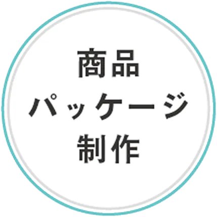 商品パッケージ作成