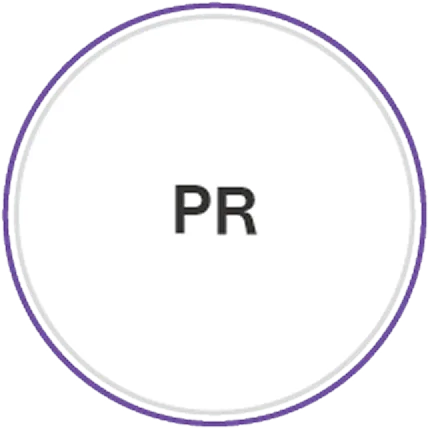 PR